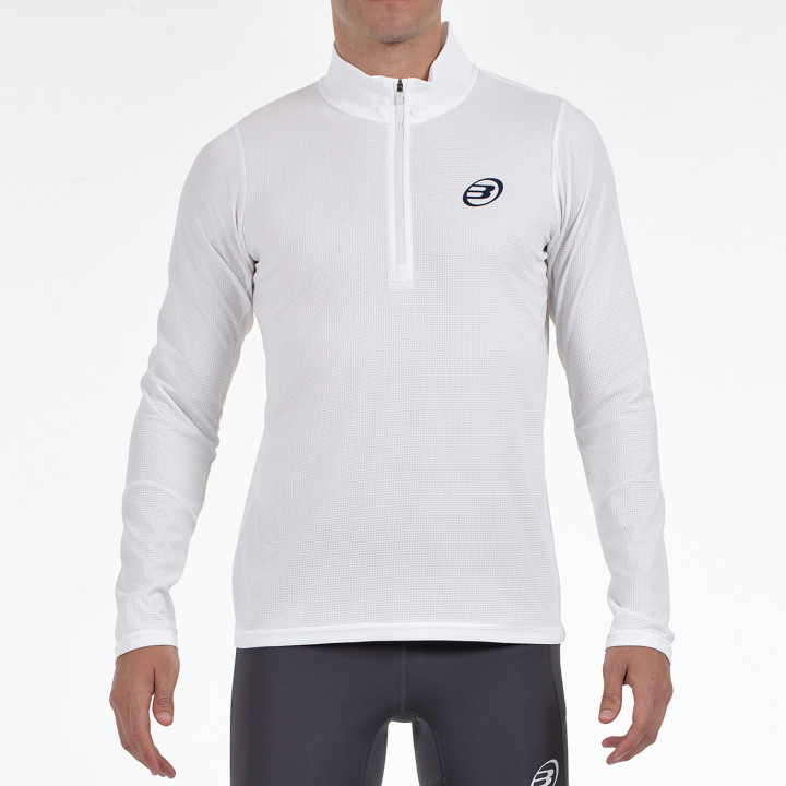 CAMISETA BULLPADEL ANSER HUESO