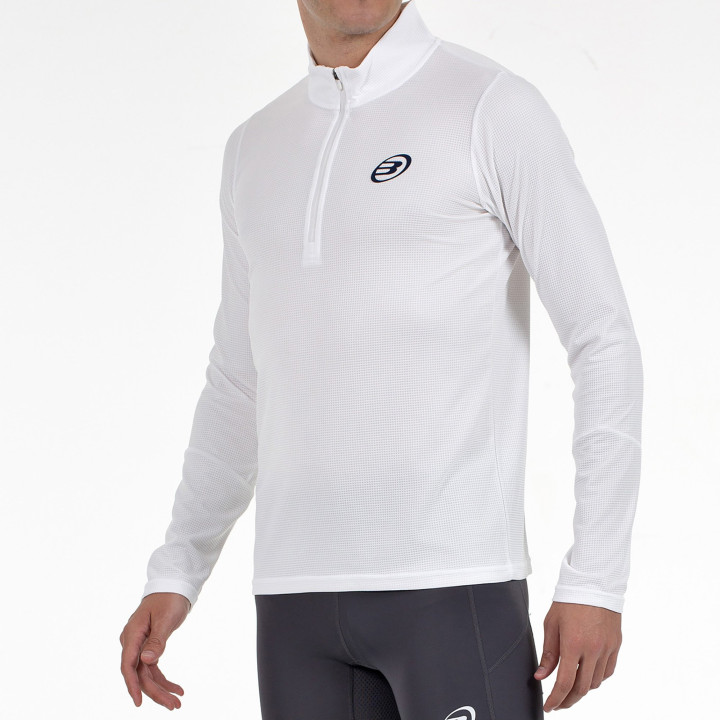 CAMISETA BULLPADEL ANSER HUESO