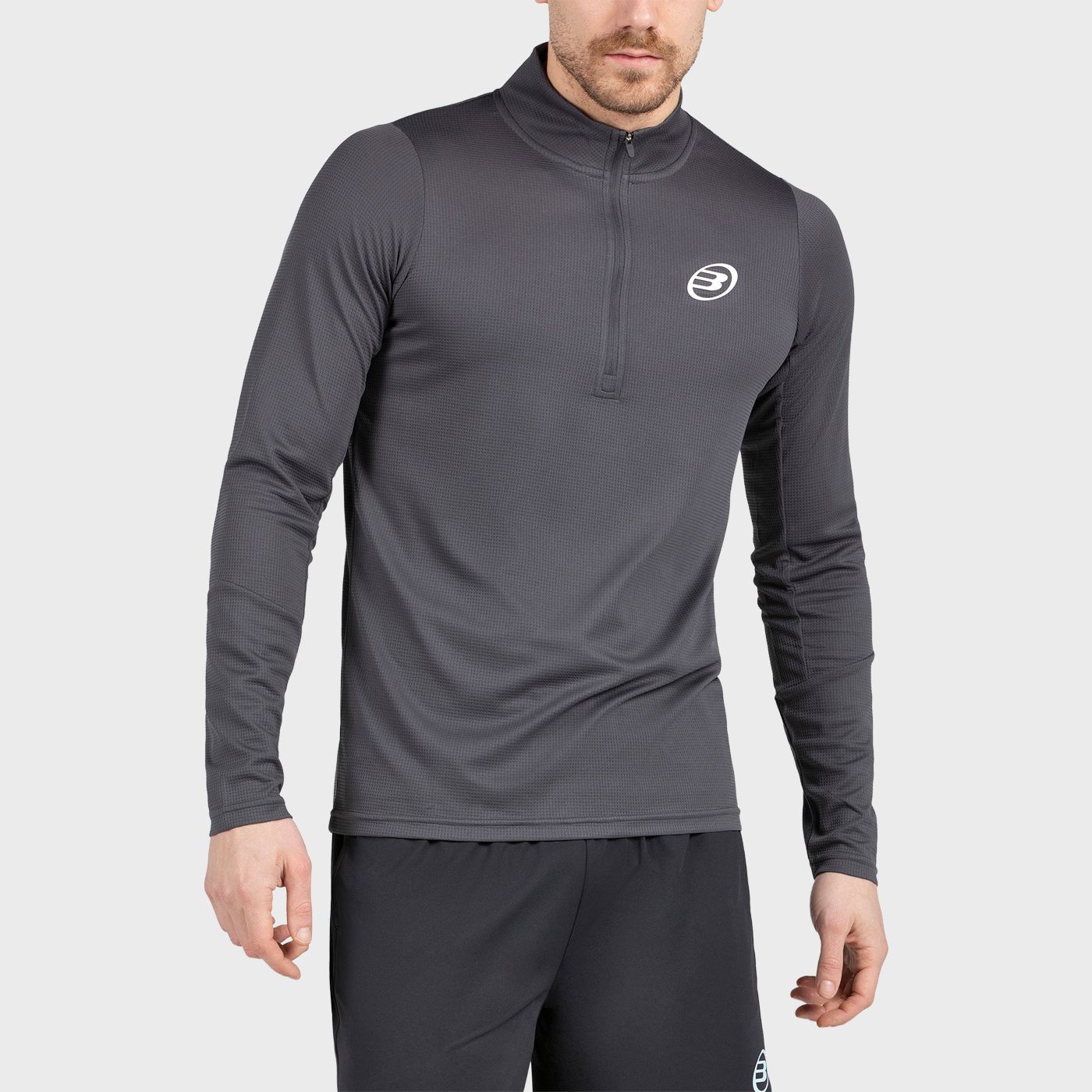 tienda de padel Madrid, tienda de padel online, tienda de padel españa, tienda de padel en linea, CAMISETA BULLPADEL ANSER ANTRA