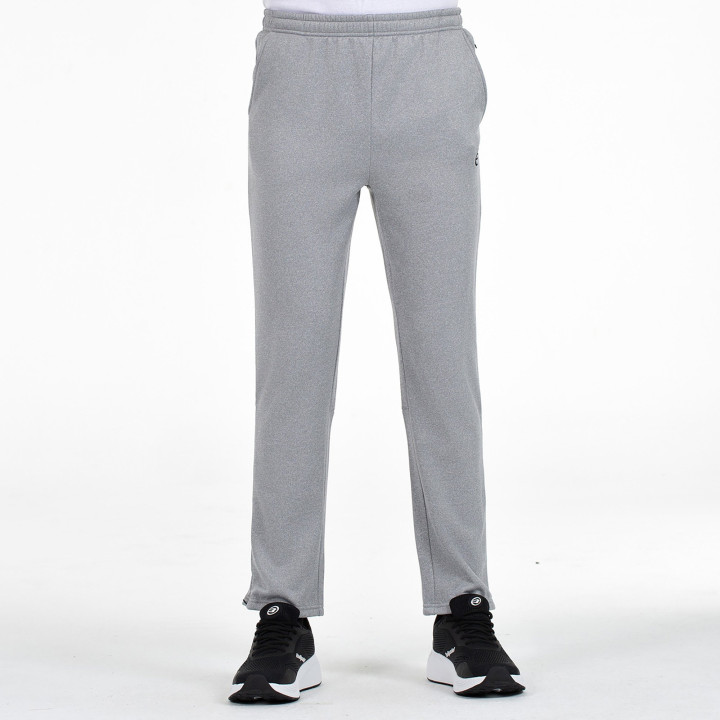 PANTALON BULLPADEL ALNAIR GRIS MEDIO VIGORE