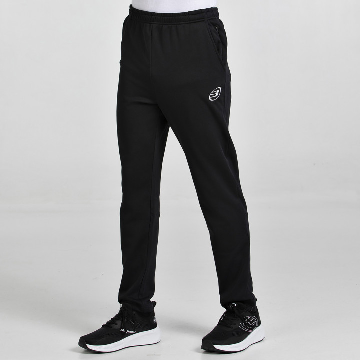 PANTALON BULLPADEL ALNAIR NEGRO