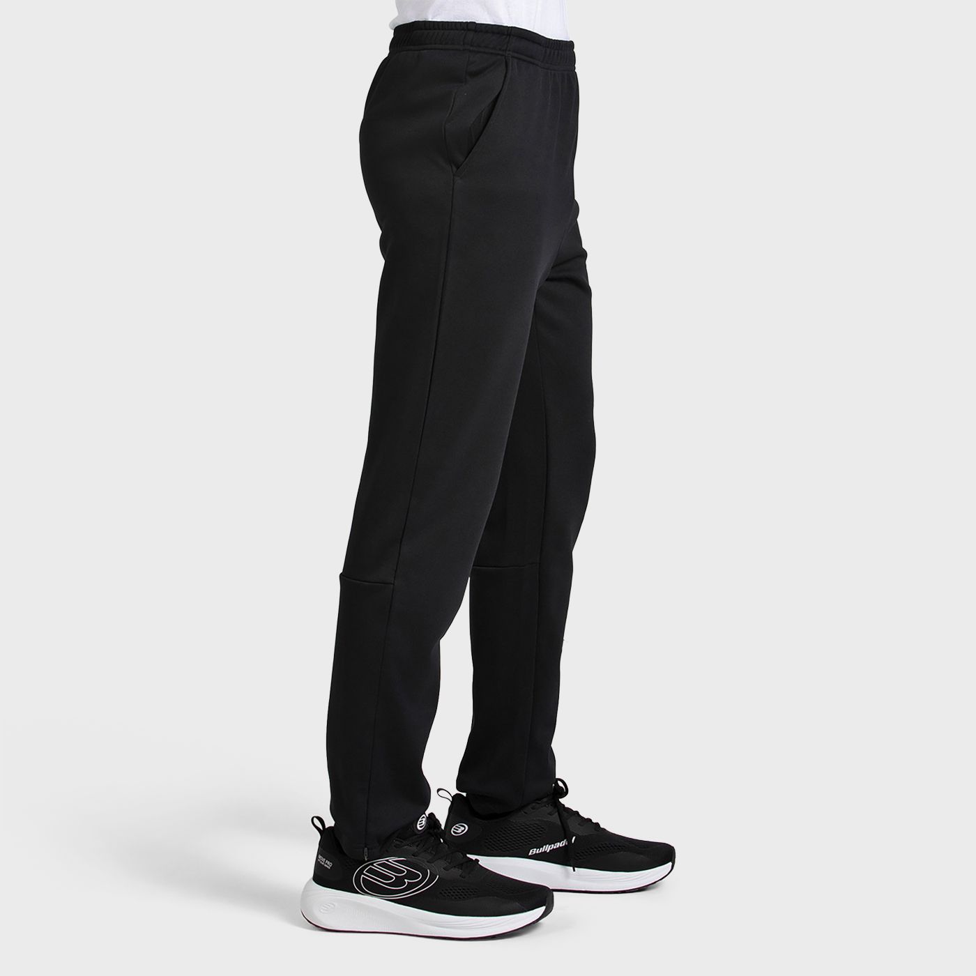 PANTALON BULLPADEL ALNAIR NEGRO