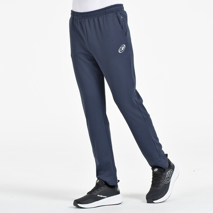 PANTALON BULLPADEL ALNAIR AZUL MARINO