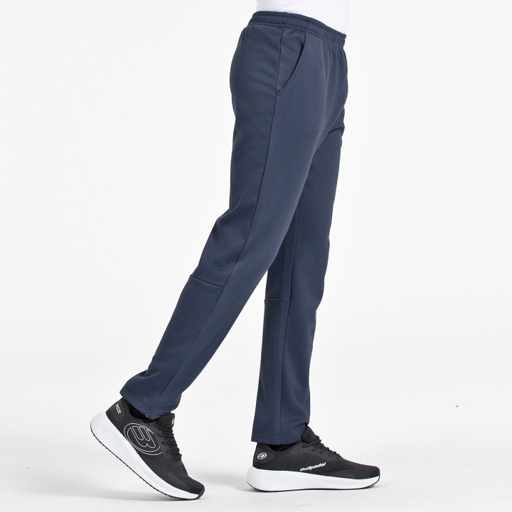 PANTALON BULLPADEL ALNAIR AZUL MARINO