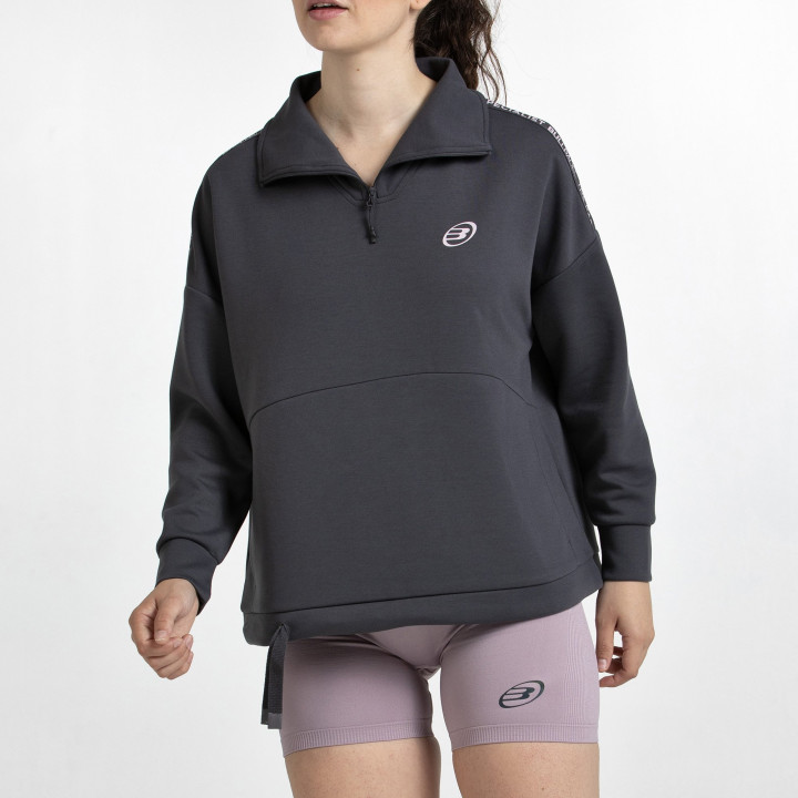 tienda de padel Madrid, tienda de padel online, tienda de padel españa, tienda de padel en linea, SUDADERA BULLPADEL ALASIA ANTR