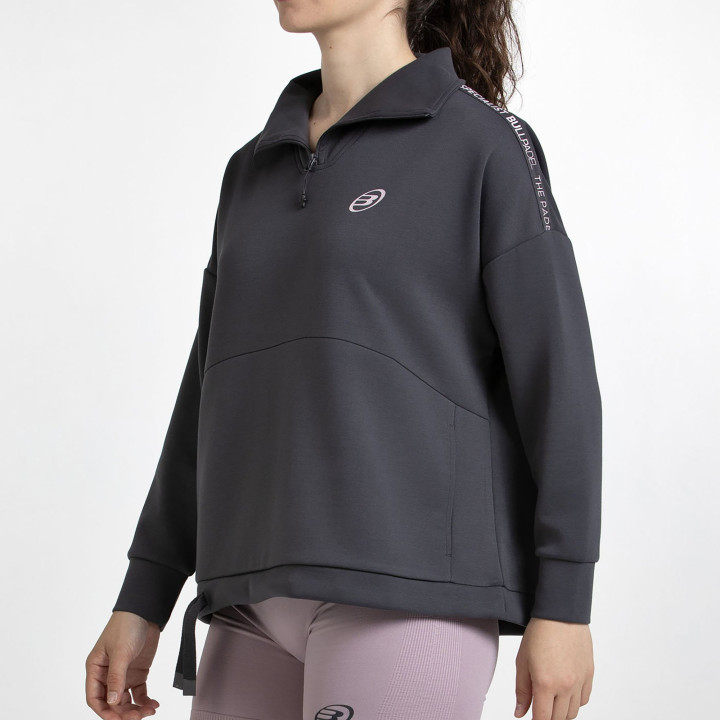 tienda de padel Madrid, tienda de padel online, tienda de padel españa, tienda de padel en linea, SUDADERA BULLPADEL ALASIA ANTR