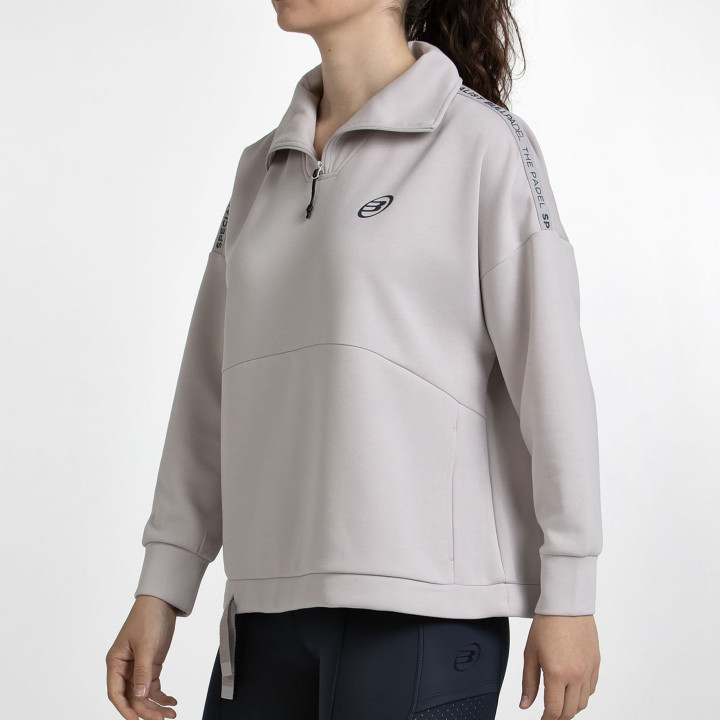 tienda de padel Madrid, tienda de padel online, tienda de padel españa, tienda de padel en linea, SUDADERA BULLPADEL ALASIA AREN