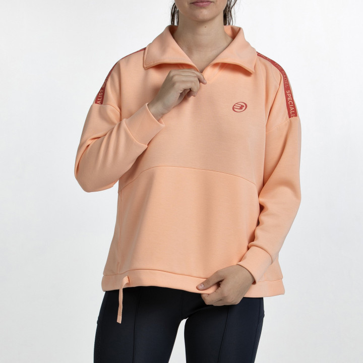 tienda de padel Madrid, tienda de padel online, tienda de padel españa, tienda de padel en linea, SUDADERA BULLPADEL ALASIA NARA