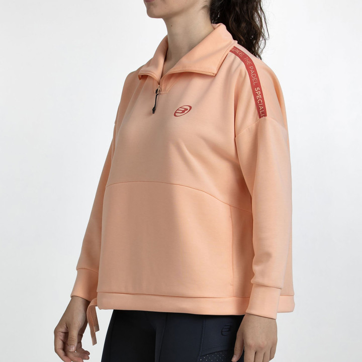 tienda de padel Madrid, tienda de padel online, tienda de padel españa, tienda de padel en linea, SUDADERA BULLPADEL ALASIA NARA