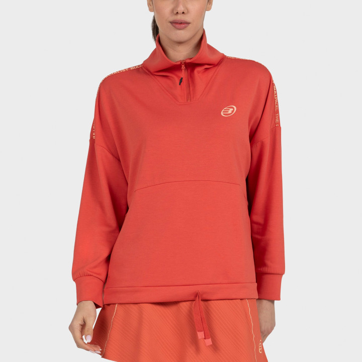 tienda de padel Madrid, tienda de padel online, tienda de padel españa, tienda de padel en linea, SUDADERA BULLPADEL ALASIA POME