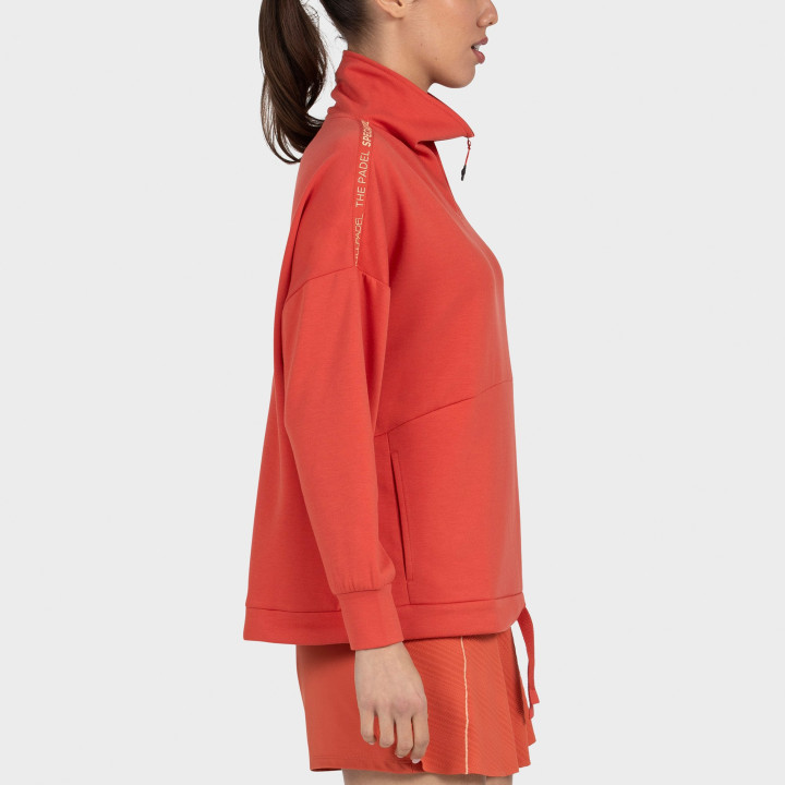 tienda de padel Madrid, tienda de padel online, tienda de padel españa, tienda de padel en linea, SUDADERA BULLPADEL ALASIA POME