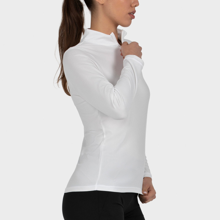 tienda de padel Madrid, tienda de padel online, tienda de padel españa, tienda de padel en linea, CAMISETA BULLPADEL ALITA HUESO