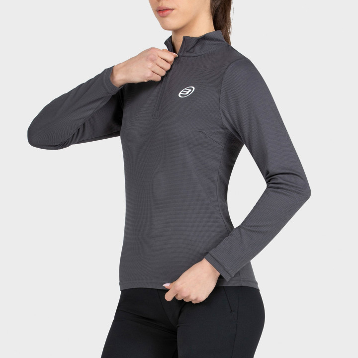 tienda de padel Madrid, tienda de padel online, tienda de padel españa, tienda de padel en linea, CAMISETA BULLPADEL ALITA ANTRA