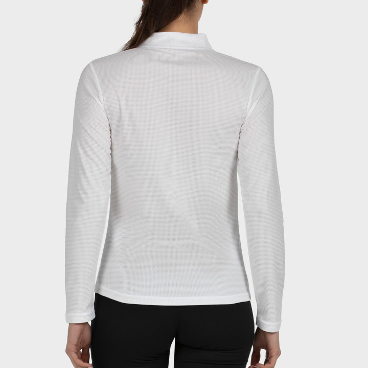 tienda de padel Madrid, tienda de padel online, tienda de padel españa, tienda de padel en linea, CAMISETA BULLPADEL ALITA HUESO