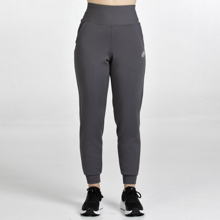 tienda de padel Madrid, tienda de padel online, tienda de padel españa, tienda de padel en linea, PANTALON BULLPADEL ALYA ANTRAC