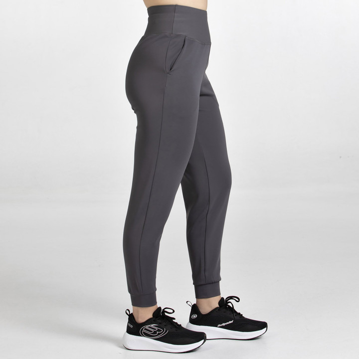 tienda de padel Madrid, tienda de padel online, tienda de padel españa, tienda de padel en linea, PANTALON BULLPADEL ALYA ANTRAC