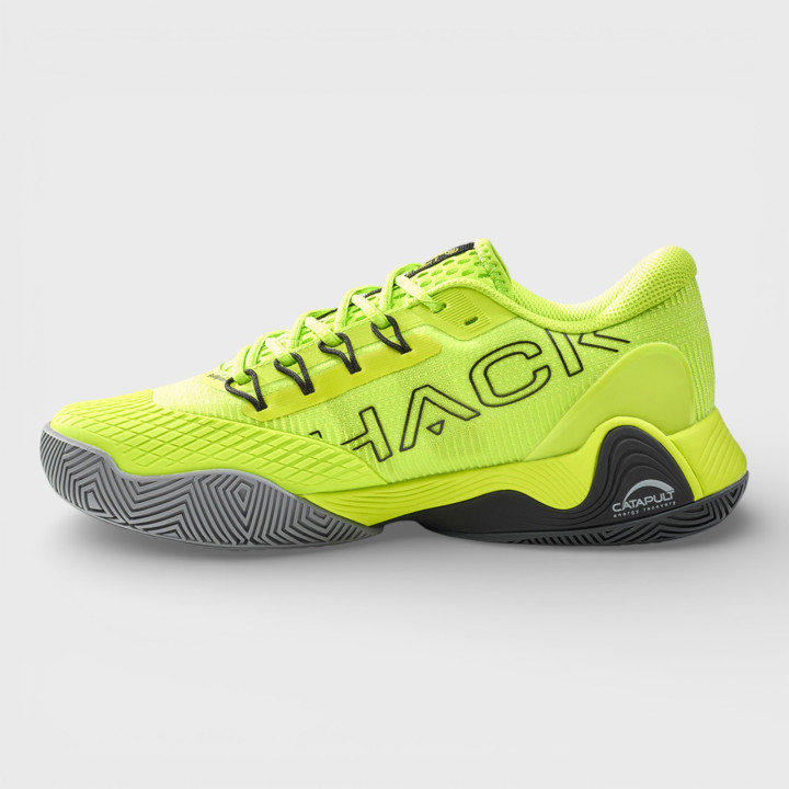 ZAPATILLA BULLPADEL HACK VIBRAM 26V LIMA