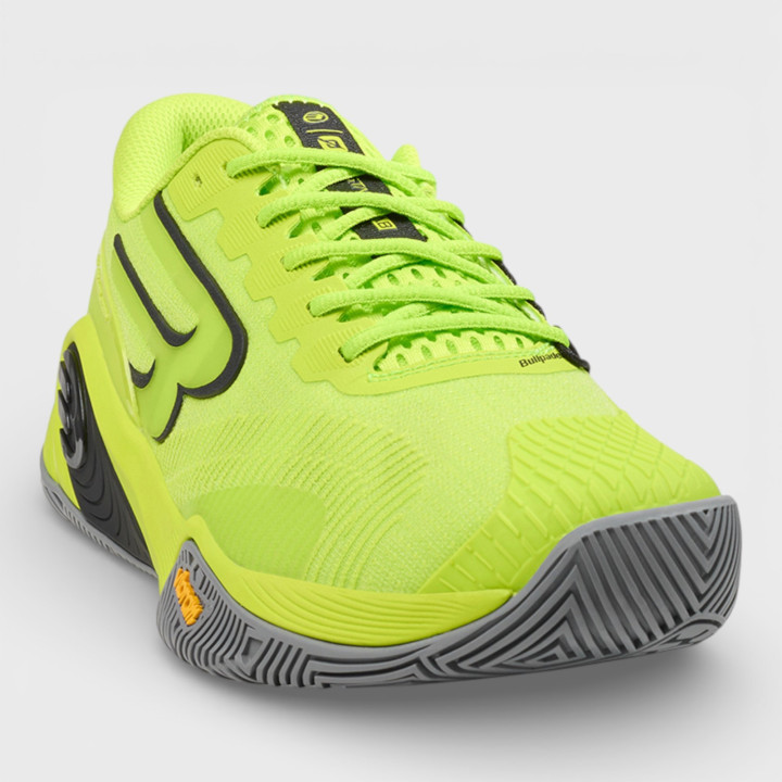 ZAPATILLA BULLPADEL HACK VIBRAM 26V LIMA