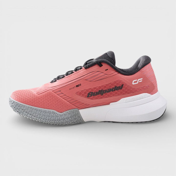 ZAPATILLA BULLPADEL WONDER CHICLE