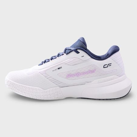 ZAPATILLA BULLPADEL WONDER BLANCO