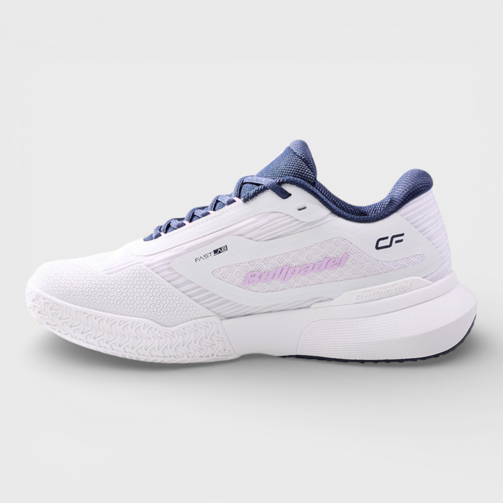 tienda de padel Madrid, tienda de padel online, tienda de padel españa, tienda de padel en linea, ZAPATILLA BULLPADEL WONDER BLA