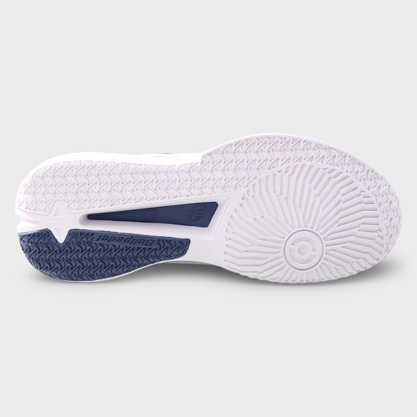 ZAPATILLA BULLPADEL WONDER BLANCO