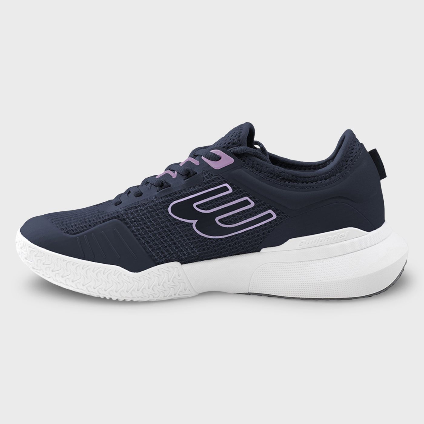 ZAPATILLA BULLPADEL ELITE 26V MARINO