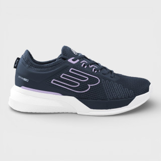 ZAPATILLA BULLPADEL ELITE 26V MARINO