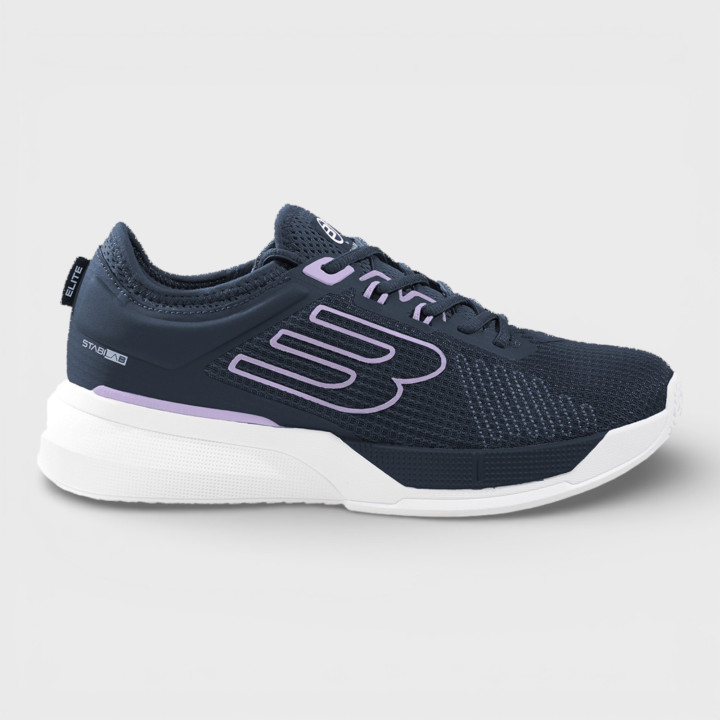 ZAPATILLA BULLPADEL ELITE 26V MARINO