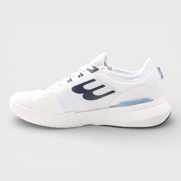 ZAPATILLA BULLPADEL ELITE 26V BLANCO