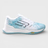 ZAPATILLA BULLPADEL PEARL VIBRAM 26V AZUL CELESTE