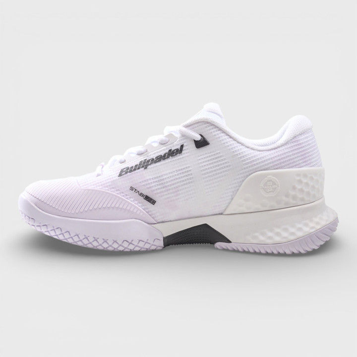 ZAPATILLA BULLPADEL PEARL VIBRAM 26V LILA