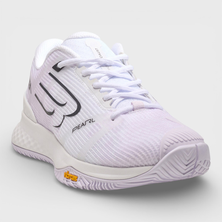 ZAPATILLA BULLPADEL PEARL VIBRAM 26V LILA