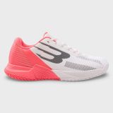 ZAPATILLA BULLPADEL PERF COMFORT W 26V BLANCO