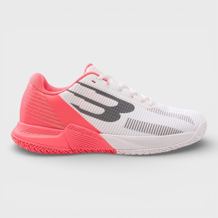 ZAPATILLA BULLPADEL PERF COMFORT W 26V BLANCO