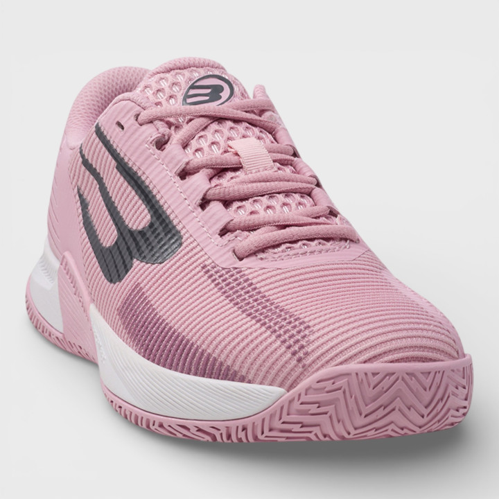 ZAPATILLA BULLPADEL PERF COMFORT W 26V ROSA