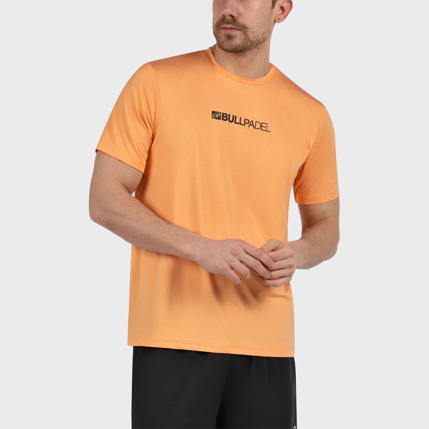 T-SHIRT BULLPADEL COLEDIL TANGERINE FLUOR VIGORE