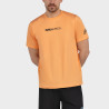CAMISETA BULLPADEL COLEDIL MANDARINA FLUOR VIGORE