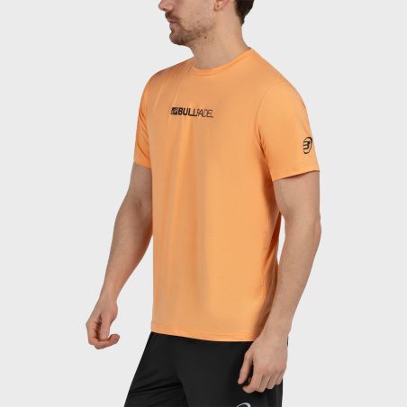 T-SHIRT BULLPADEL COLEDIL MANDARIN FLUOR VIGORE