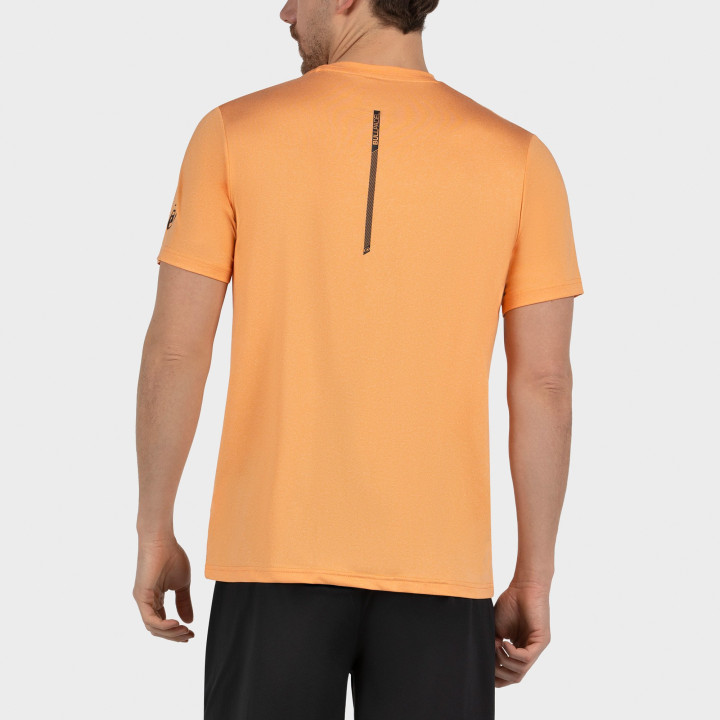T-SHIRT BULLPADEL COLEDIL MANDARIN FLUOR VIGORE