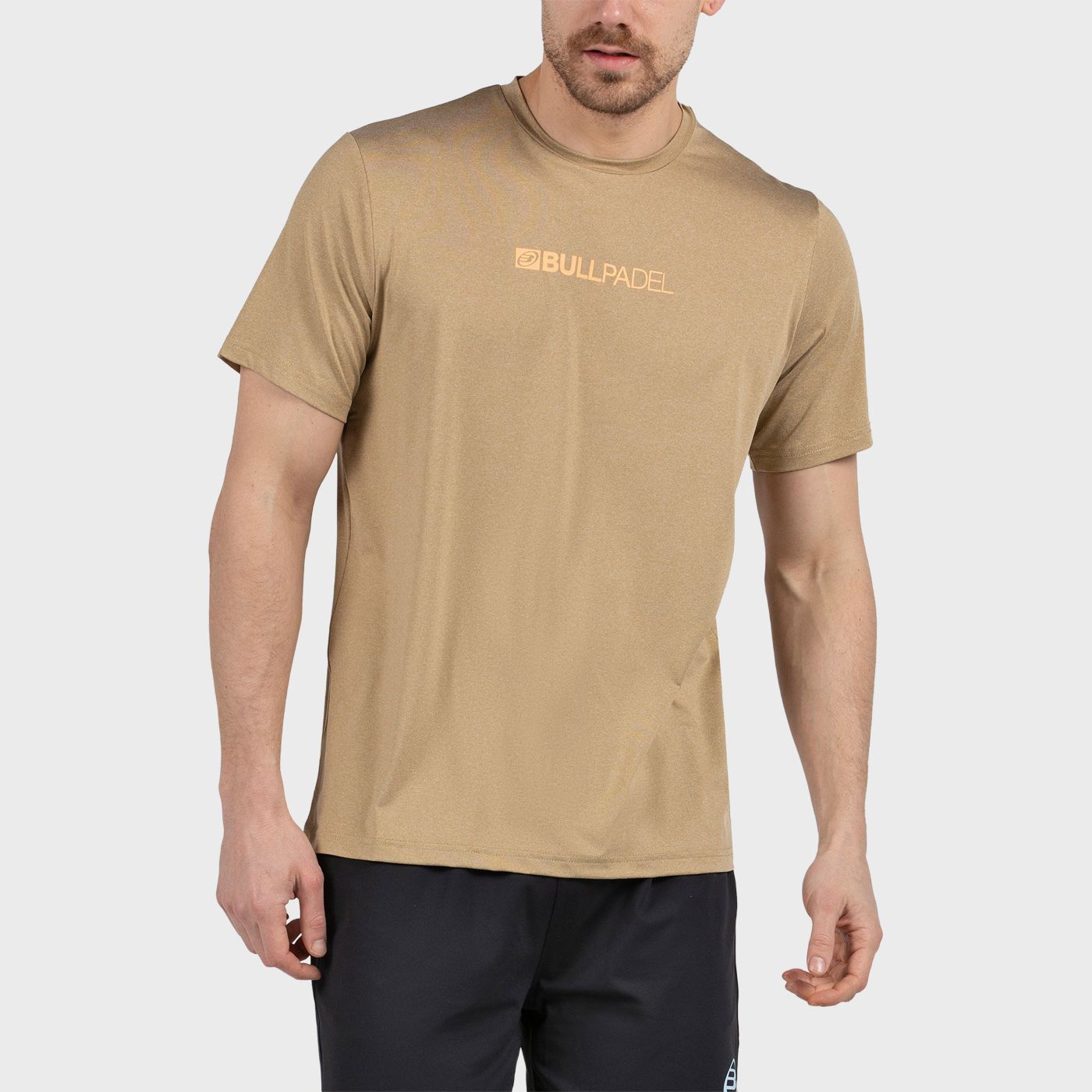 T-SHIRT BULLPADEL COLEDIL OCRE VIGORE (OXYDE)