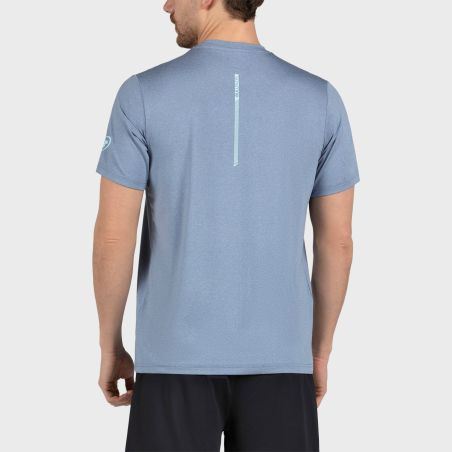 T-SHIRT BULLPADEL COLEDIL BLUE SHADOW VIGORE