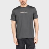 T-SHIRT BULLPADEL COLEDIL BLACK VIGORE