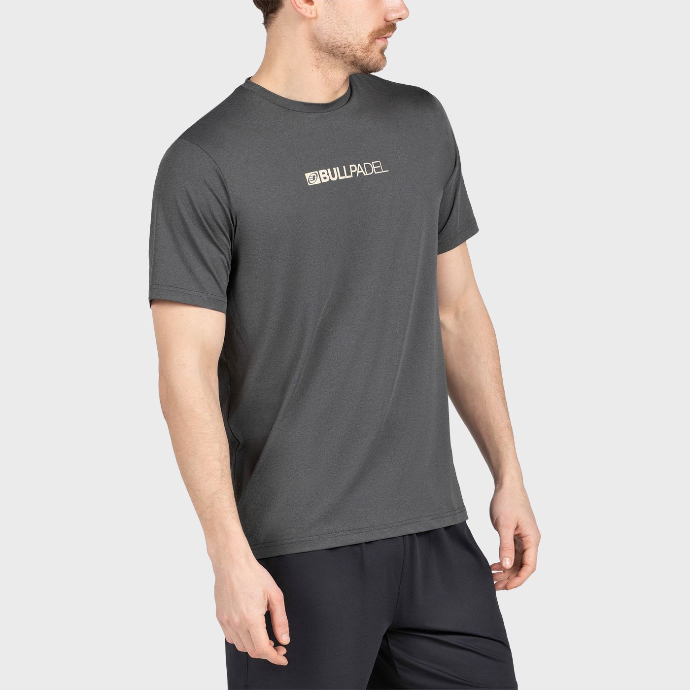T-SHIRT BULLPADEL COLEDIL NOIR VIGORE