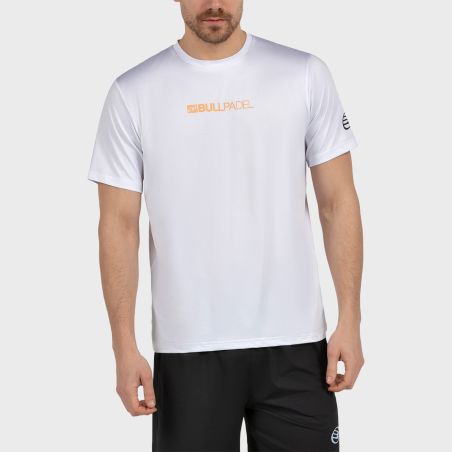 T-SHIRT BULLPADEL COLEDIL BLANC