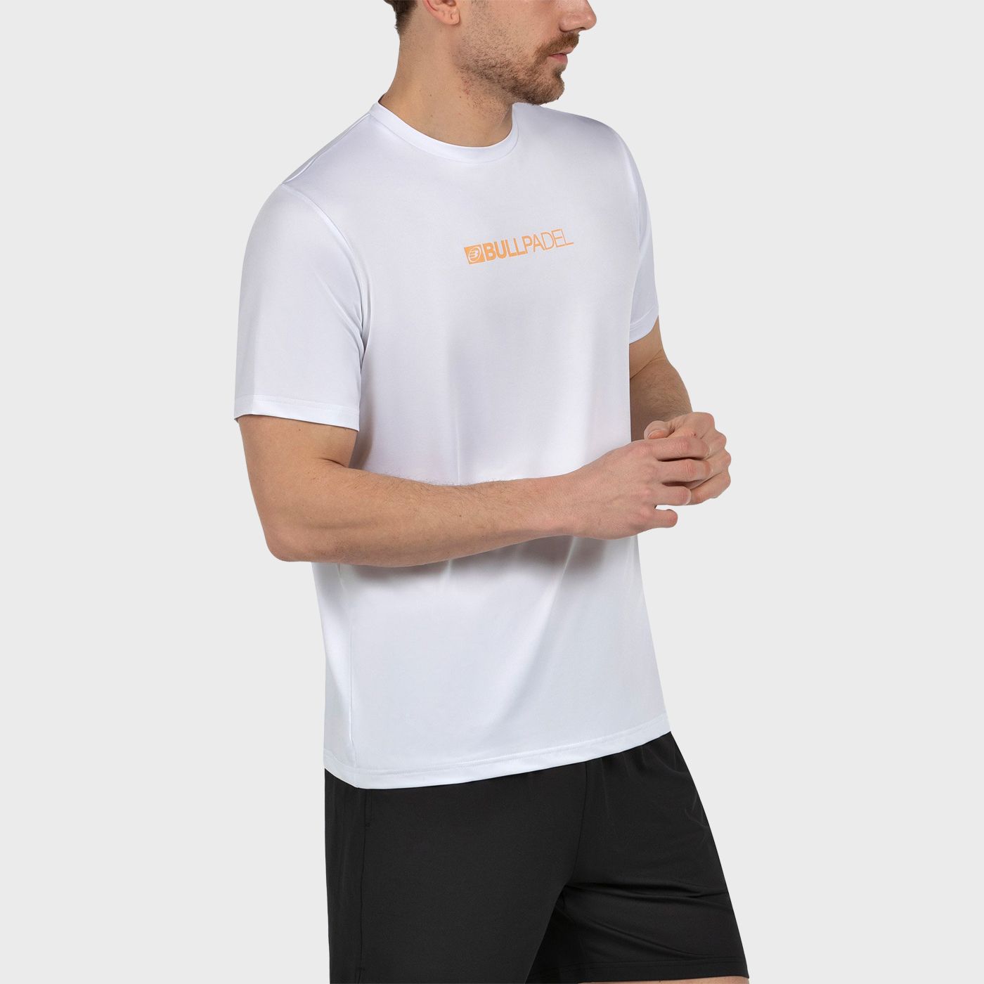 T-SHIRT BULLPADEL COLEDIL BLANC