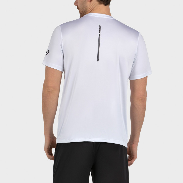 T-SHIRT BULLPADEL COLEDIL WHITE