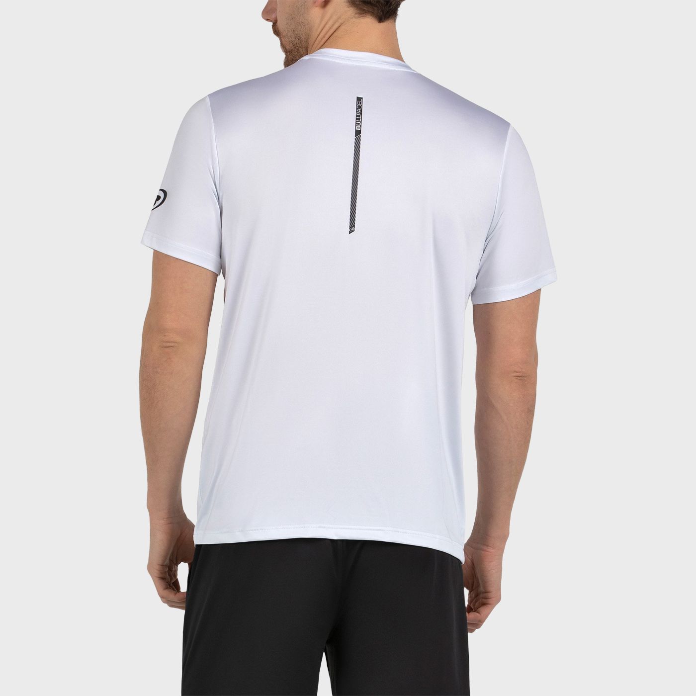 T-SHIRT BULLPADEL COLEDIL WHITE