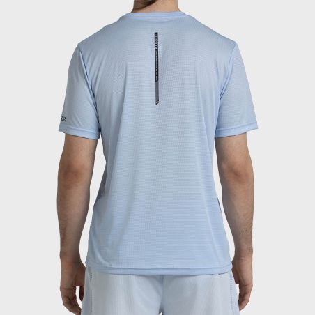 MAGLIETTA BULLPADEL CASINAS BLU GHIACCIAIO