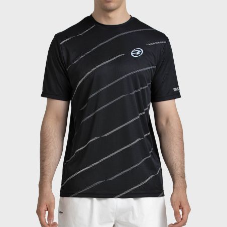 T-SHIRT BULLPADEL CASINAS NOIR